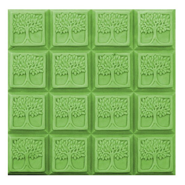 Tree of Life Guest Soap Mold Tray (MW 148) - Zoom Media 1