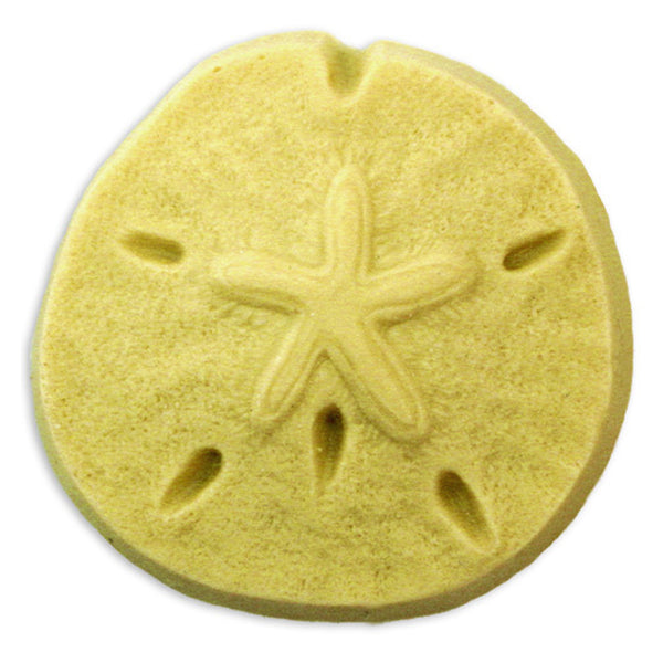 Sand Dollar Soap Mold (MW 166) - Zoom Media 1