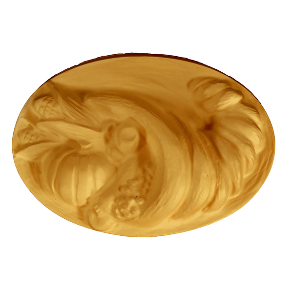 Cornucopia Soap Mold - Zoom Media 1