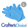 Gloves Nitrile (Large) - Zoom Thumbnail Media 1