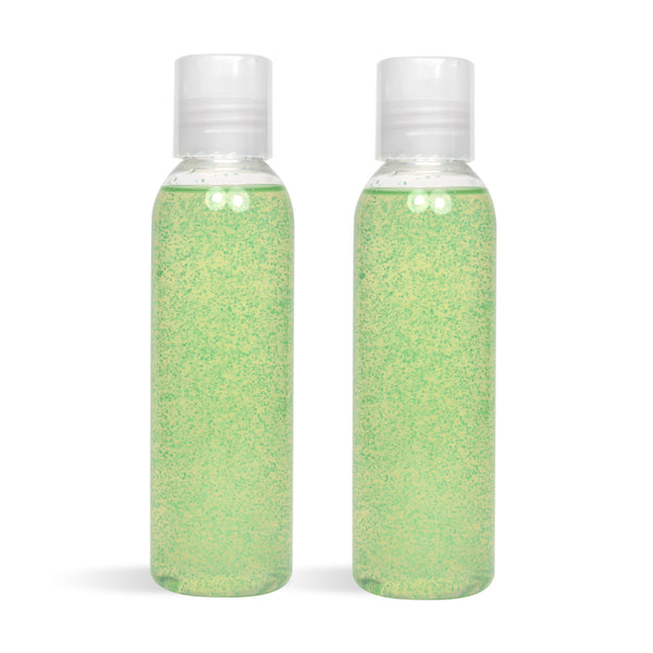 Zesty Lime Exfoliating Cleanser Kit - Zoom Media 1