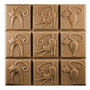 Kitty Kats Soap Mold Tray - Zoom Thumbnail Media 1