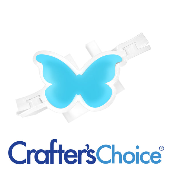 Butterfly Column Silicone Soap Mold 2012 - Zoom Media 1