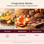 Tobacco Leaf & Amber Fragrance Oil 728 - close-up - Zoom Thumbnail Media 2