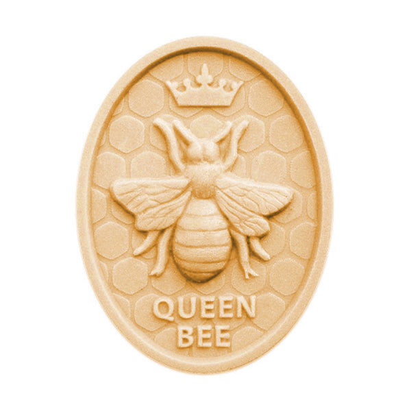 Queen Bee Soap Mold (MW 189) - Zoom Media 1