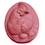 Hen & Eggs Soap Mold (MW 243) - Zoom Thumbnail Media 1