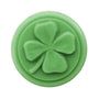 Clover Small Round Soap Mold (MW 276) - Zoom Thumbnail Media 1