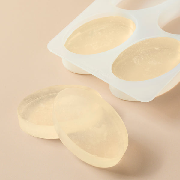 Detergent Free Australian Tea Tree Melt & Pour Soap Base - 2 lb Tray - product detail - Zoom Media 3