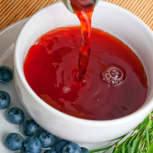 Hibiscus Blueberry Tea Fragrance Oil - Zoom Media 1