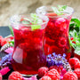 Raspberry Rose Hibiscus Tea Fragrance Oil 831 - Zoom Thumbnail Media 1