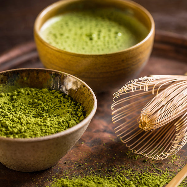 Matcha Tea Fragrance Oil 85 - Zoom Media 1