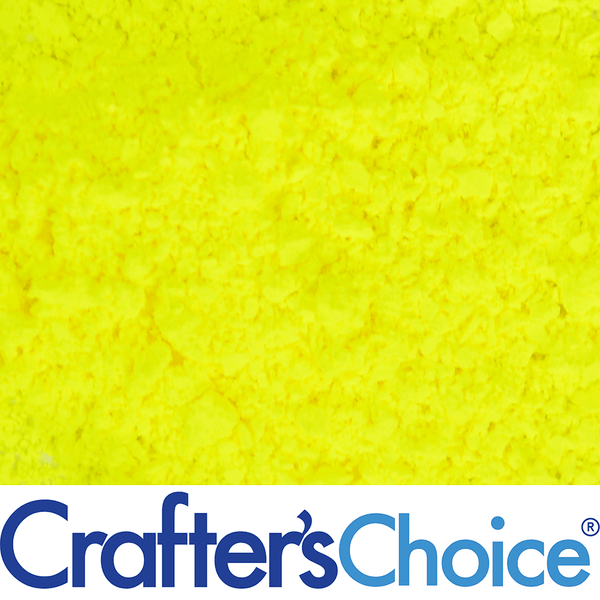 Neon Yellow Electric Slide Powder - Zoom Media 1