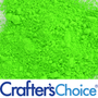 Neon Bright Green Powder - Zoom Thumbnail Media 1