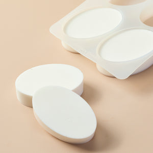 Detergent Free Goat Milk Melt & Pour Soap Base - close-up - Secondary Image