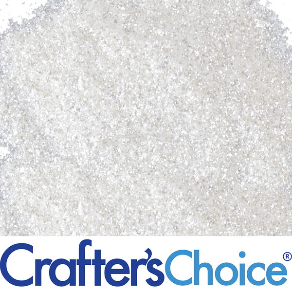 Sparkle White Snow Mica Powder - Zoom Media 1