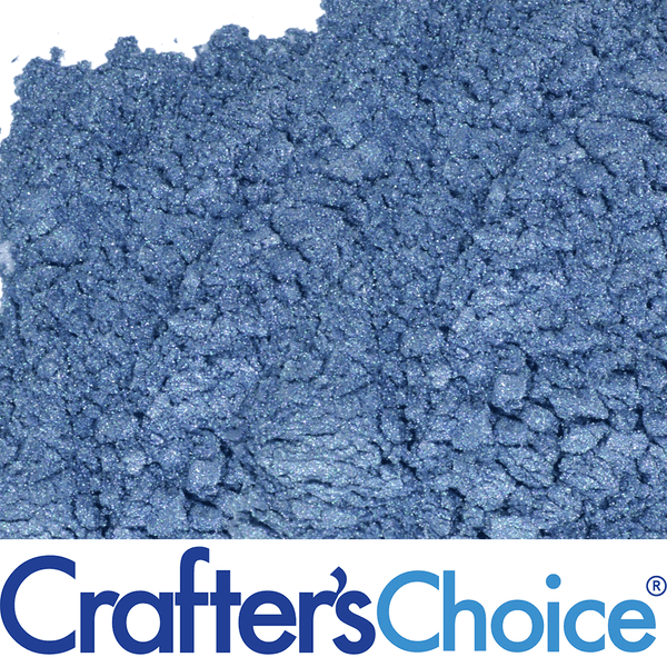 Dolphin Blue Mica Powder - Zoom Media 1