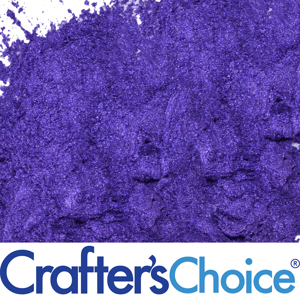 Purple Galaxy Mica Powder - Zoom Media 1