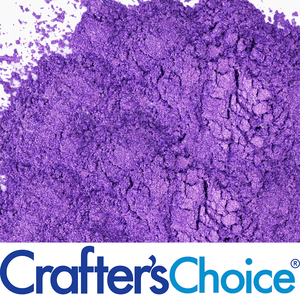 Amethyst Purple Mica Powder - Zoom Media 1
