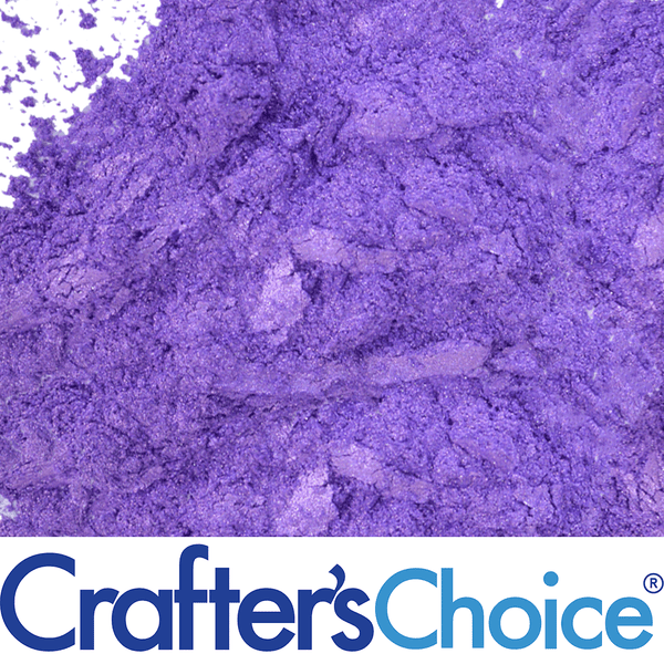 Purple Playhouse Mica Powder - Zoom Media 1