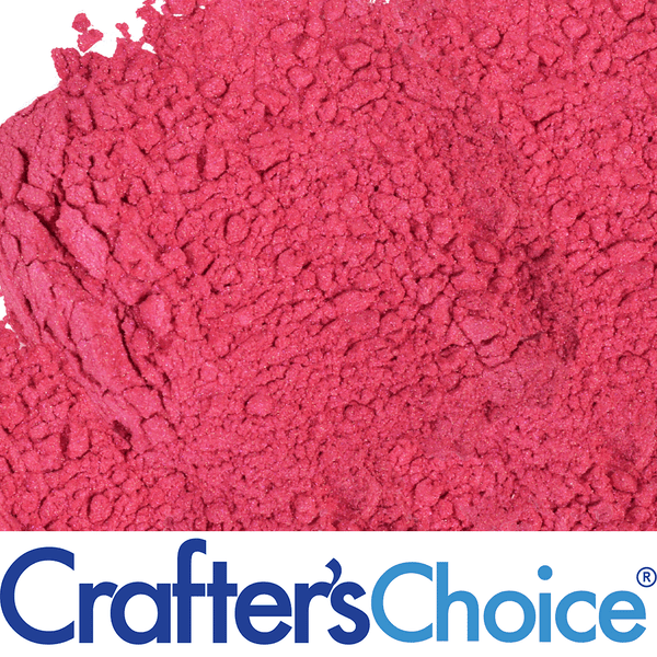 Jazzberry Red Mica Powder - Zoom Media 1
