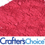 Raspberry Red Mica Powder - Zoom Thumbnail Media 1