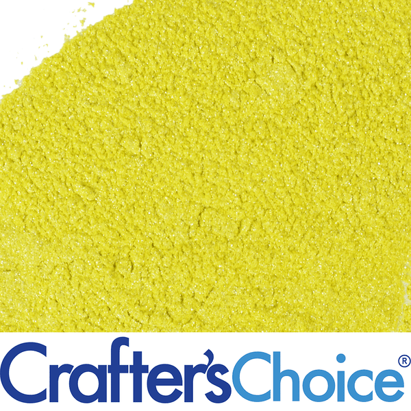 Summer Yellow Daisy Mica Powder for Soap Making - Zoom Media 1