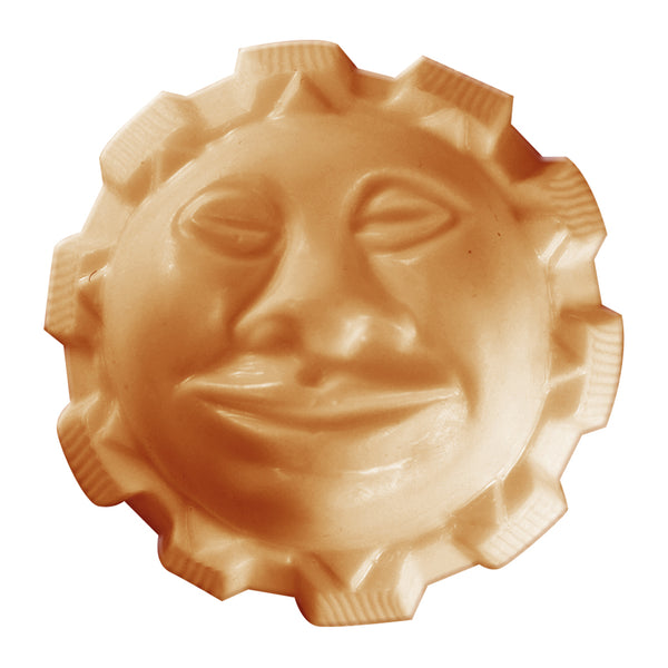 Sun God Soap Mold - Zoom Media 1
