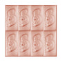Kokopelli Soap Mold Tray - Zoom Thumbnail Media 1