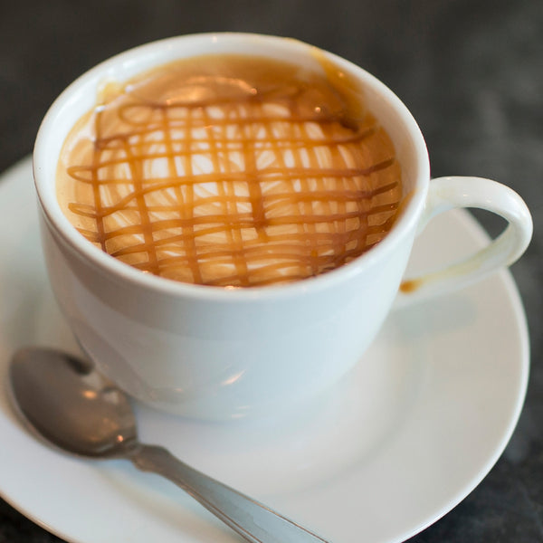 Salted Caramel Macchiato Fragrance Oil - Zoom Media 1