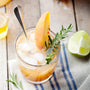 Peach, Grapefruit & Thyme Fragrance Oil 860 - Zoom Thumbnail Media 1