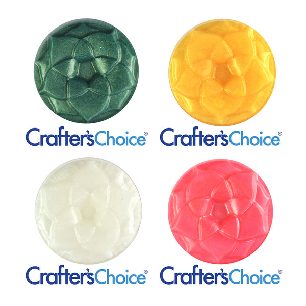 Christmas Mica Powder Sample Set - Zoom Media 1