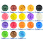 Best Starter Colors Mica Powder Sample Set - Zoom Thumbnail Media 1