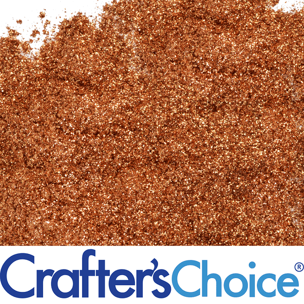 Copper Runway Glitz Mica Powder for Soap Making - Zoom Media 1