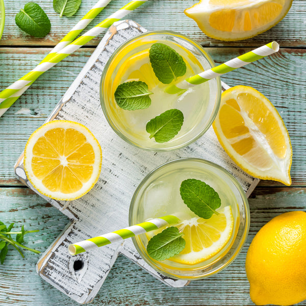 Lemon Mint Tea Fragrance Oil 872 - Zoom Media 1