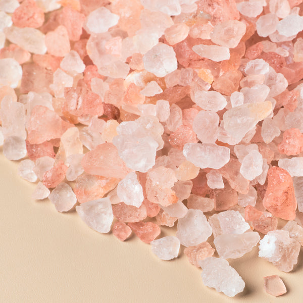 Pink Sea Salt - Medium - close-up - Zoom Media 2