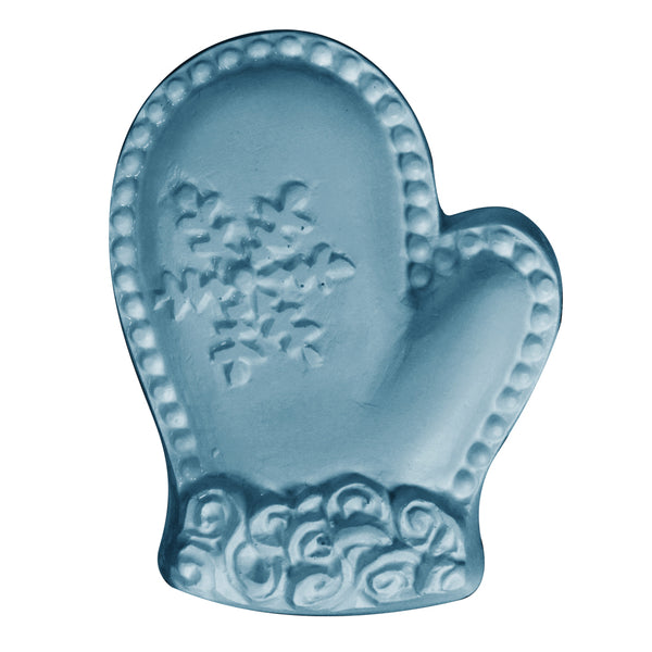 Snowflake Mitten Soap Mold (MW 461) - Zoom Media 1