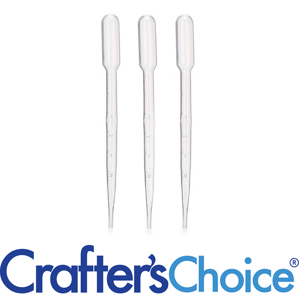 Droppers (Pipettes) - Plastic - Zoom Media 1