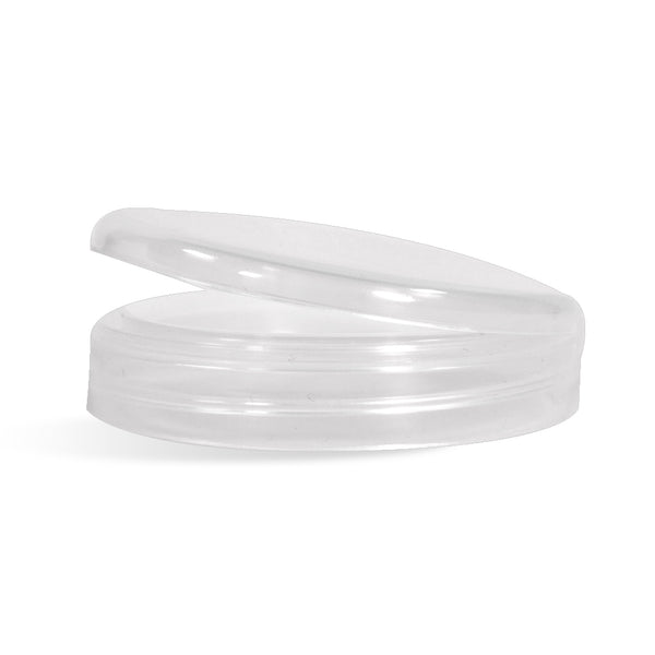 70/400 Natural Flip Top Cap - No Liner - Zoom Media 1