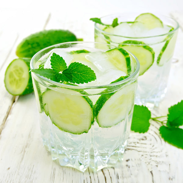 Salted Cucumber Tonic Fragrance Oil - Zoom Media 1