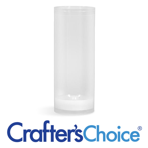 5 oz Airless Bottle Only - Natural - Zoom Media 1