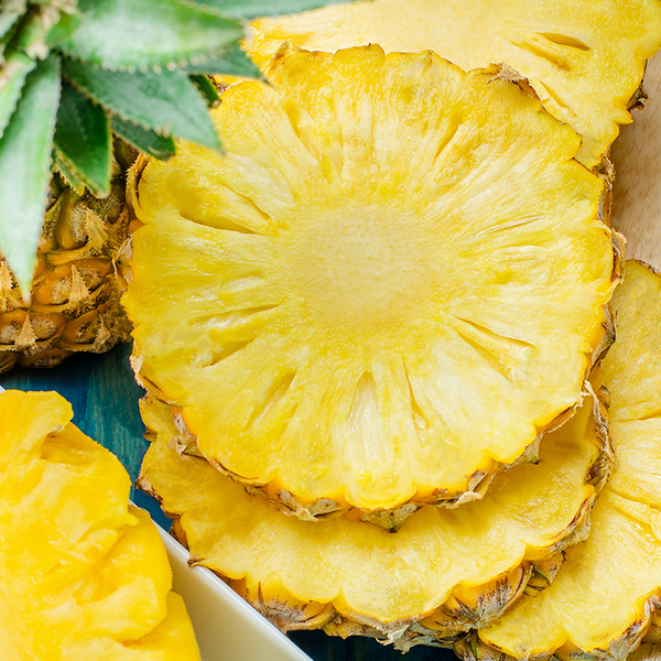 Pineapple Fragrance Oil - FF# 28 - 11875 - Zoom Media 1