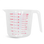 Measuring Cup - 4 Cup, Polypropylene - Zoom Thumbnail Media 1