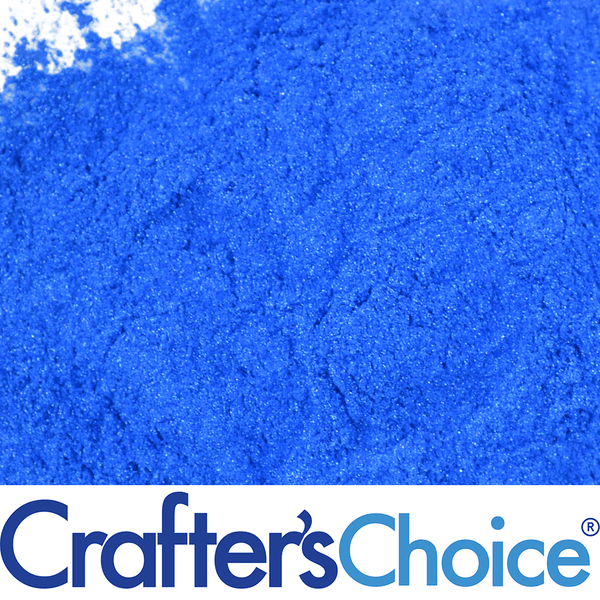 NuTone Blue Mica Powder - Zoom Media 1