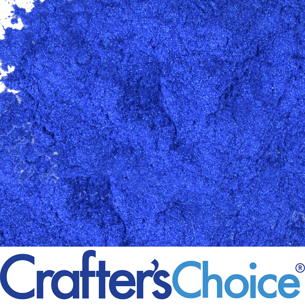 NuTone Navy Mica Powder for Soap Making - Zoom Media 1