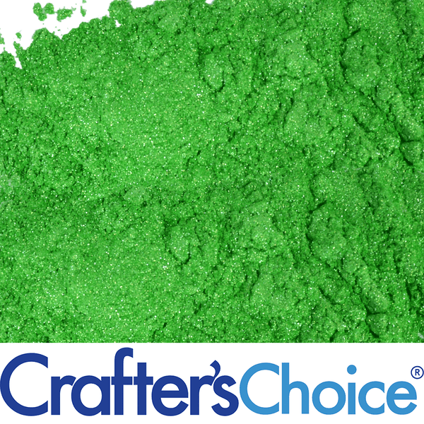 NuTone Green Mica Powder - Zoom Media 1