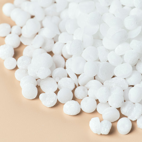Emulsifying Wax - Conditioning Plus - close-up - Zoom Media 2