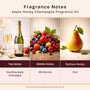 Apple Honey Champagne Fragrance Oil 993 - close-up - Zoom Thumbnail Media 2