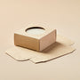 Soap Box - Square with Round Window (KRAFT COLOR) - product detail - Zoom Thumbnail Media 3