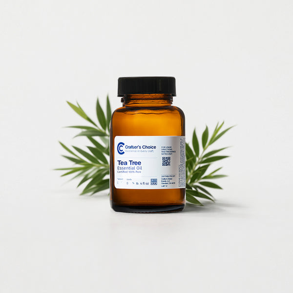 Tea Tree Essential Oil - product detail - Zoom Media 3