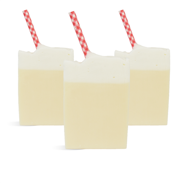 Vanilla Milkshake MP Soap Kit - Zoom Media 1